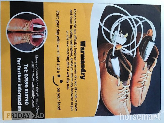 Boot Driers - Warmandry