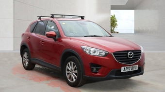 Mazda CX-5 2017