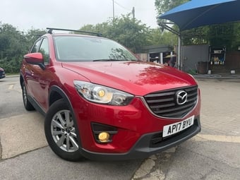 Mazda CX-5 2017