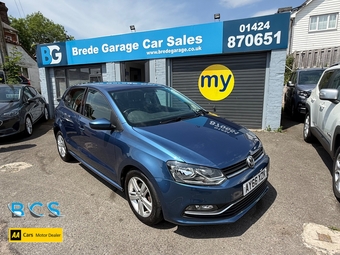 Volkswagen Polo 2016