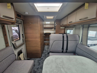 Knaus Live I 700 MEG 2024 for sale