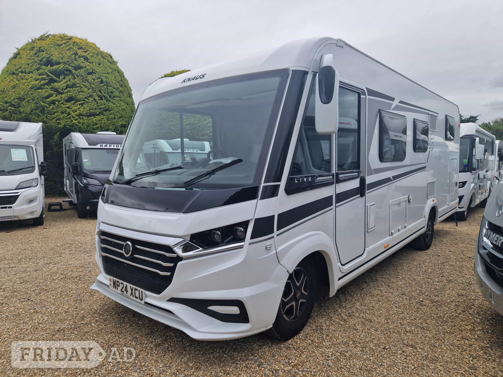 Knaus Live I 700 MEG 2024 for sale in Highbridge