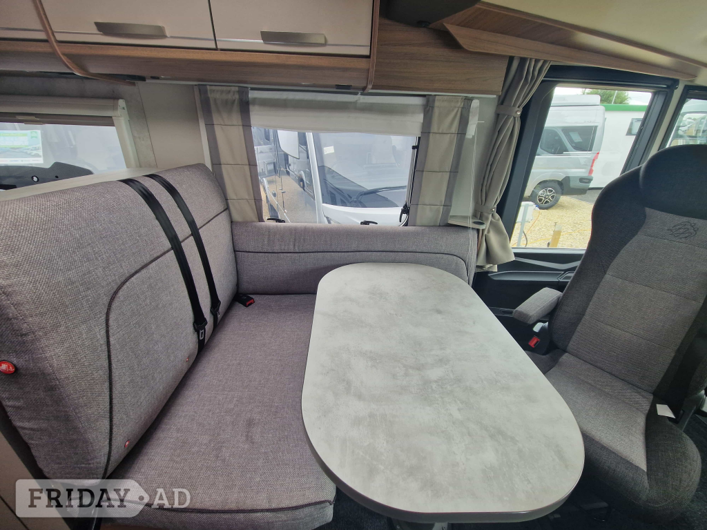Knaus Live I 700 MEG 2024 for sale - Motorhomes & Caravans in Highbridge