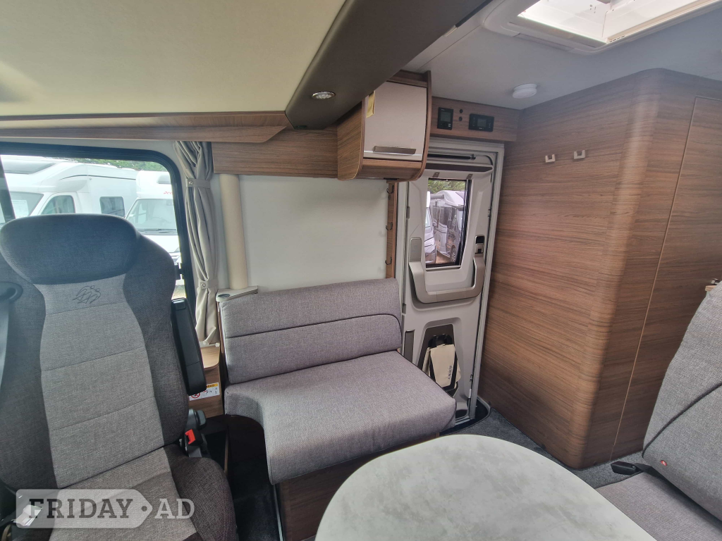 Knaus Live I 700 MEG 2024 for sale - Motorhomes & Caravans