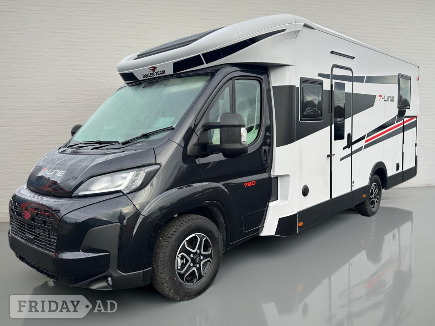 Roller Team 750 T-Line 2026 for sale in Llanelli