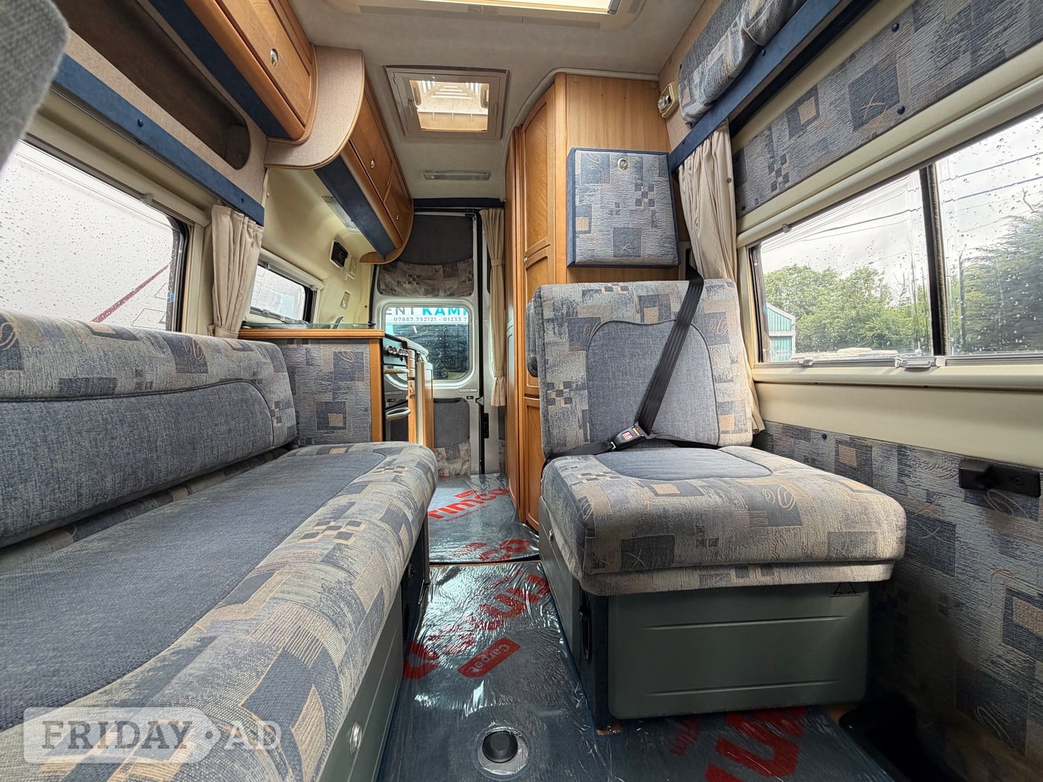 Auto-Sleepers Duetto Ashford
