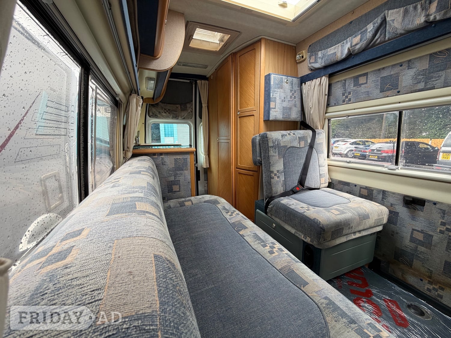 Auto-Sleepers Duetto 2006 - Motorhomes & Caravans in Ashford