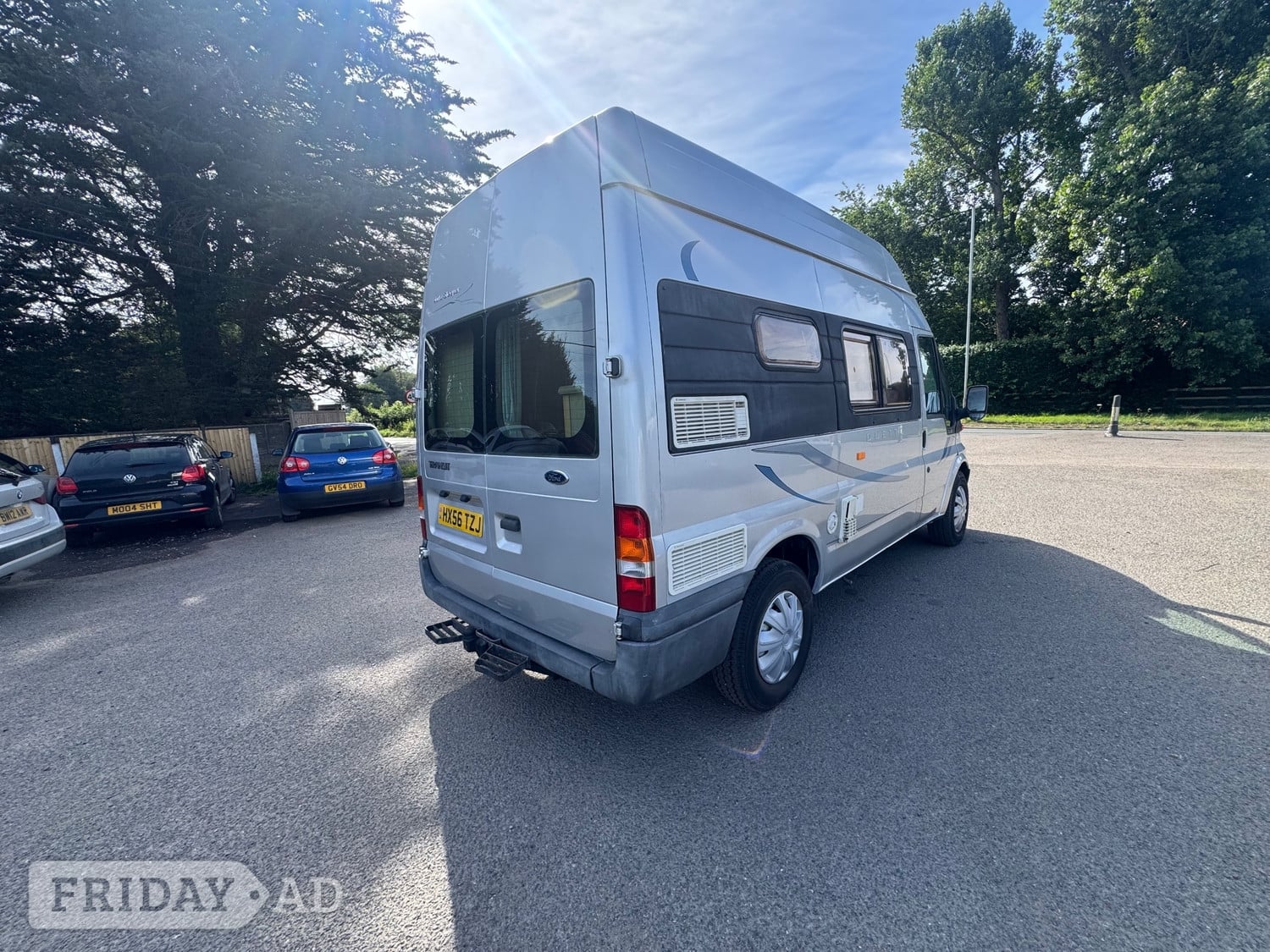 Auto-Sleepers Duetto 2006 - Motorhomes & Caravans in Ashford
