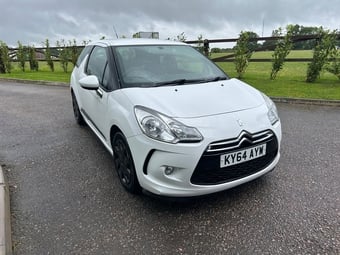 Citroen DS3 2014