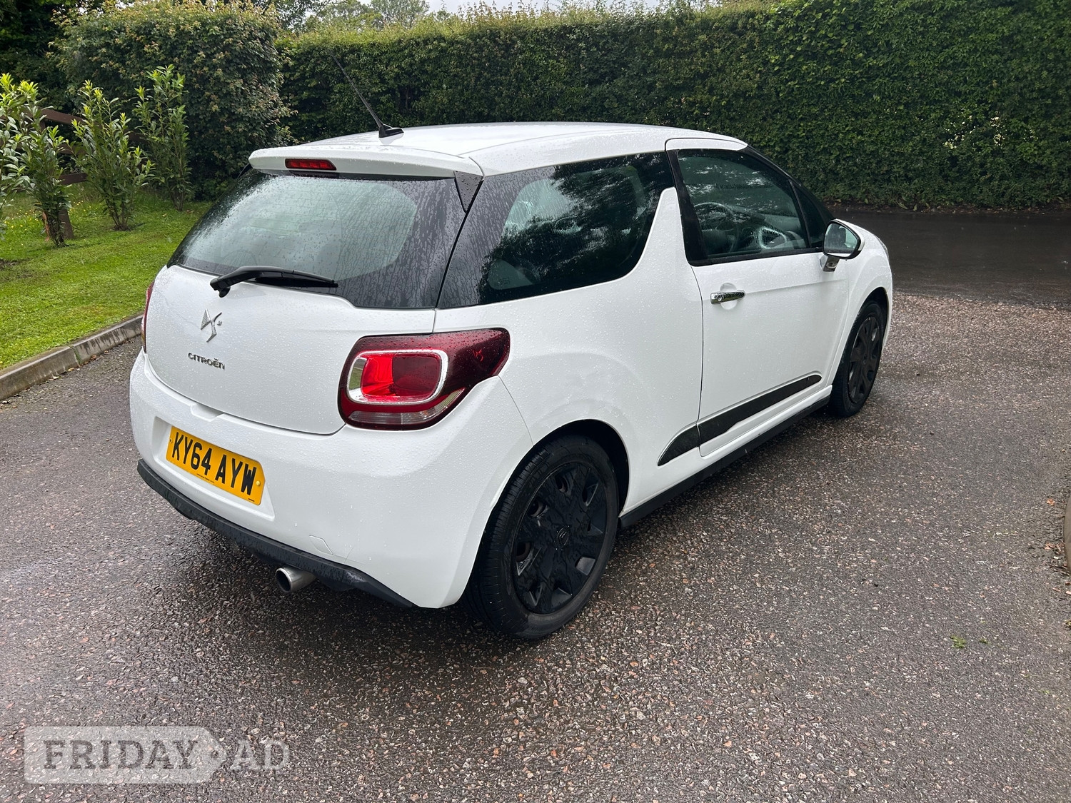 Citroen DS3 2014 - Cars in Sevenoaks