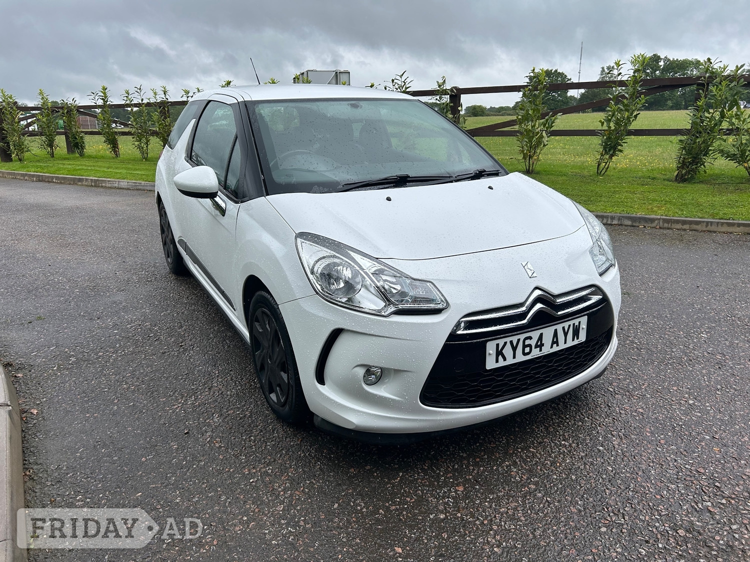 Citroen DS3 2014 in Sevenoaks