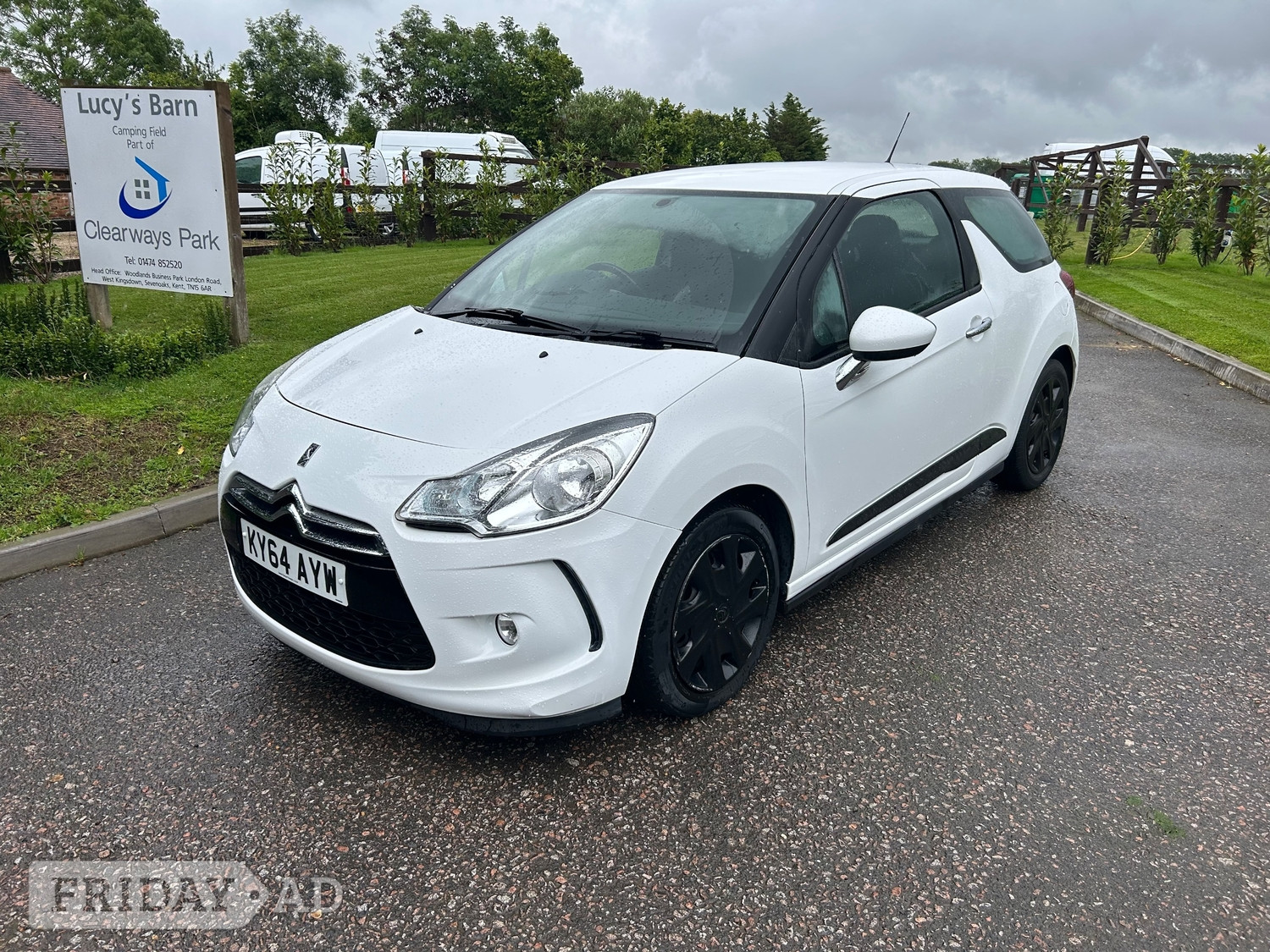 Citroen DS3 Sevenoaks