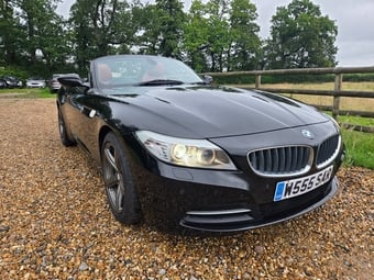BMW Z4 2011