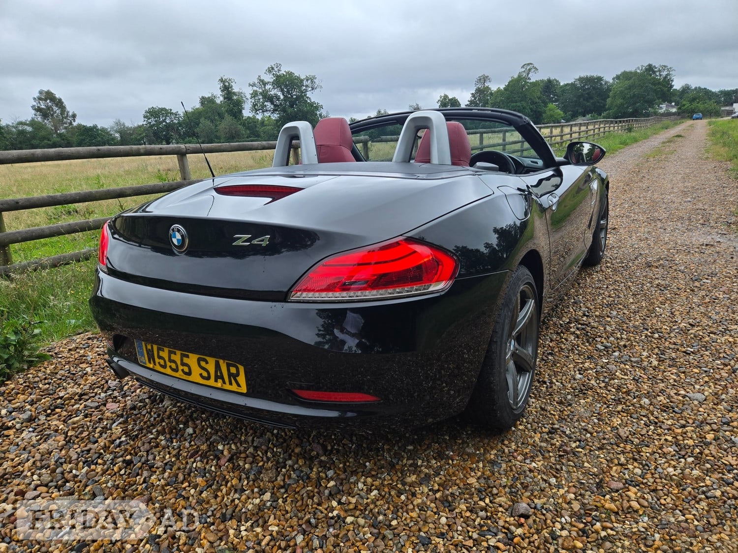 BMW Z4 2011 - Cars in Denham