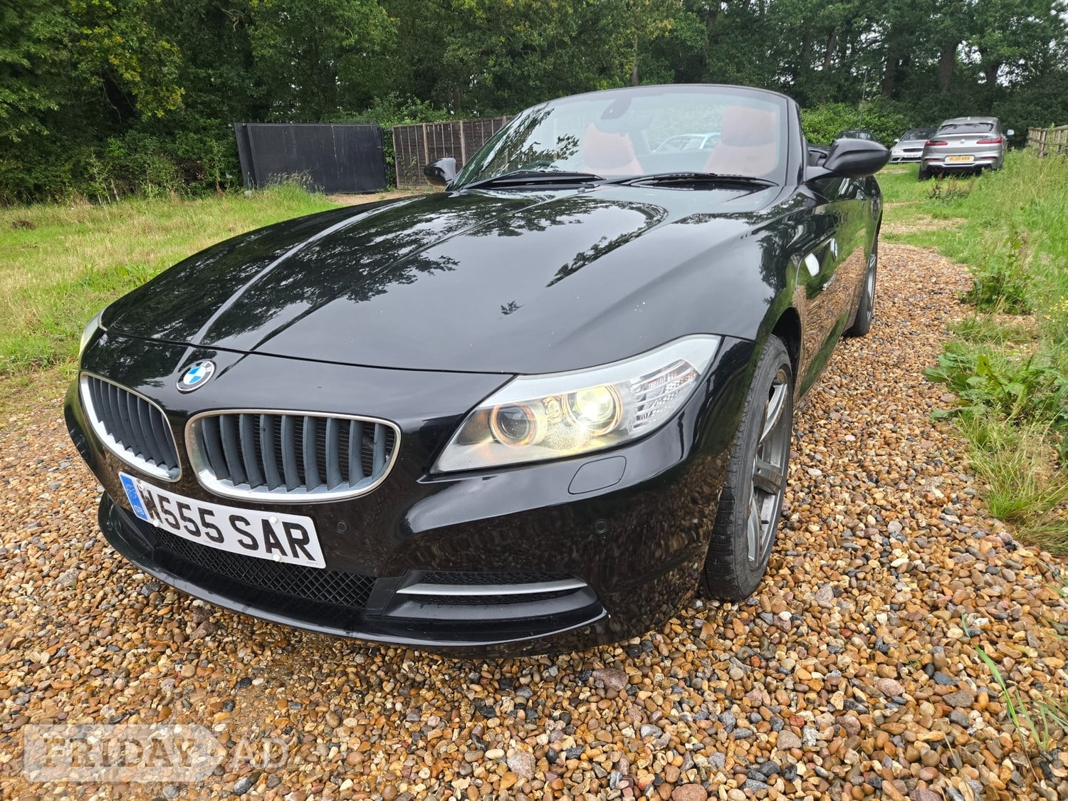 BMW Z4 Denham