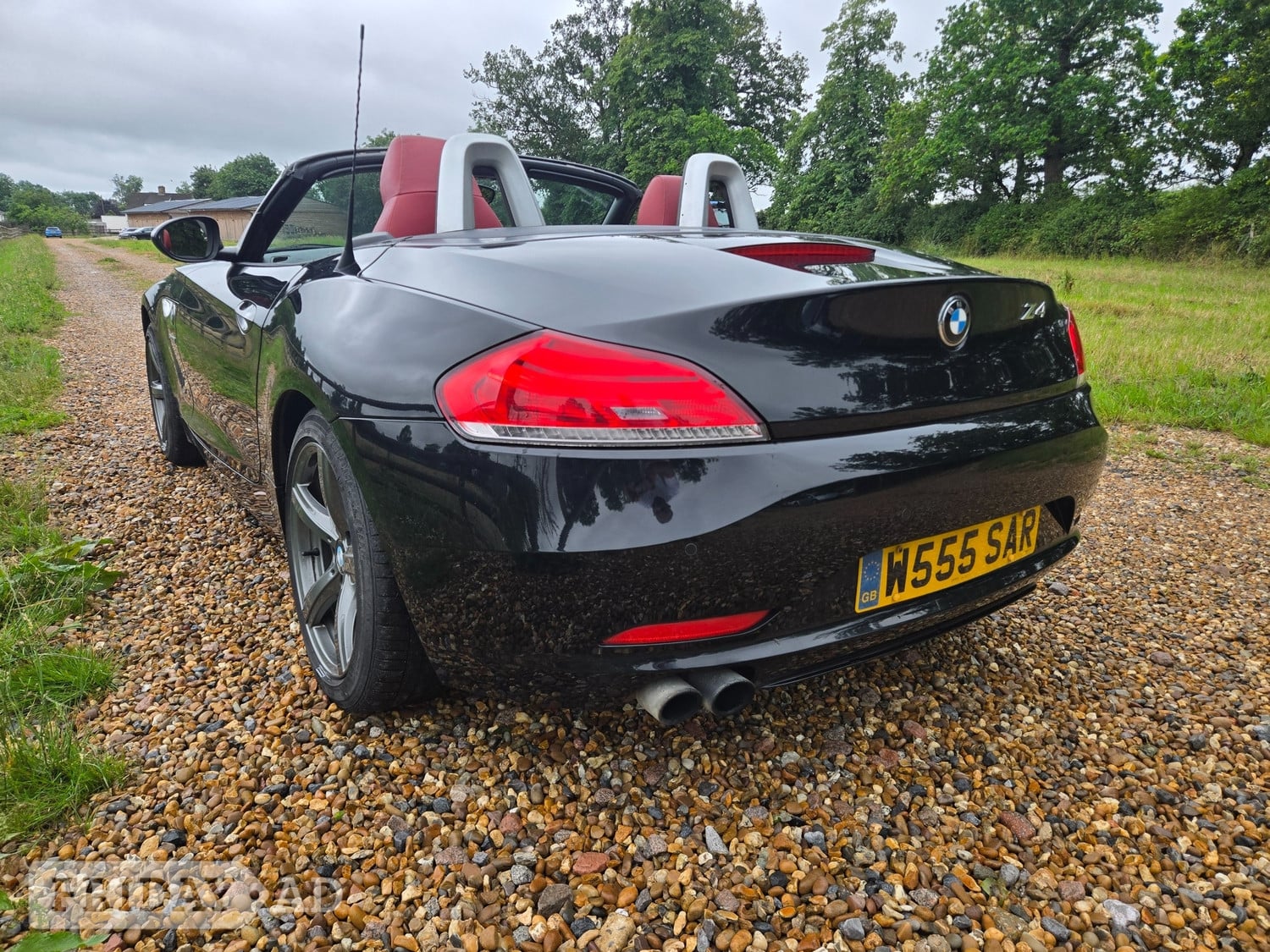[ berth ]BMW Z4