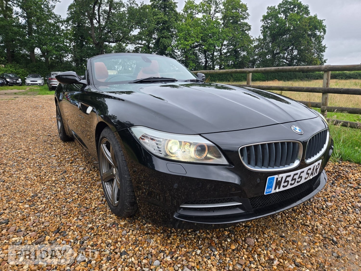 BMW Z4 2011 in Denham