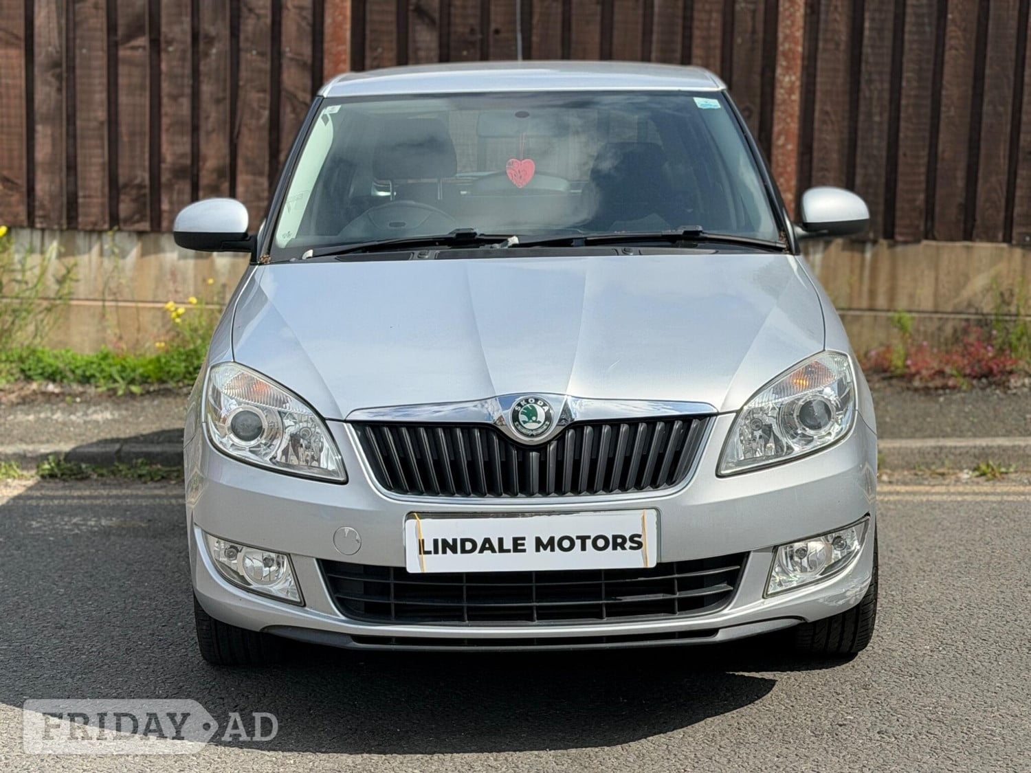 [ berth ]Skoda Fabia