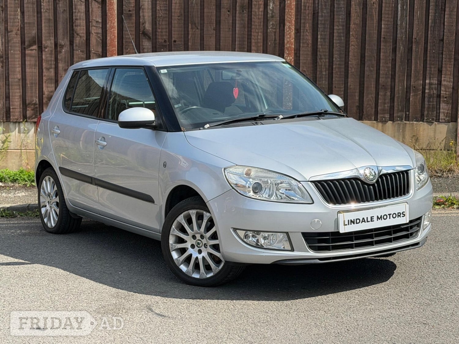 Skoda Fabia 2010 in Oldham