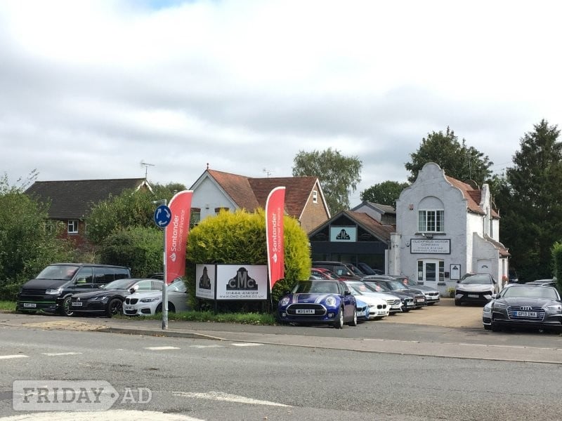 Skoda Yeti 2017 in Haywards Heath