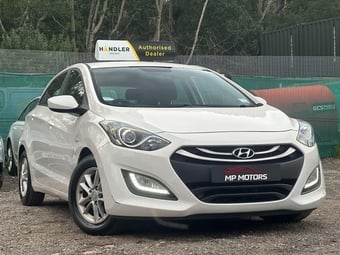 Hyundai i30 2013