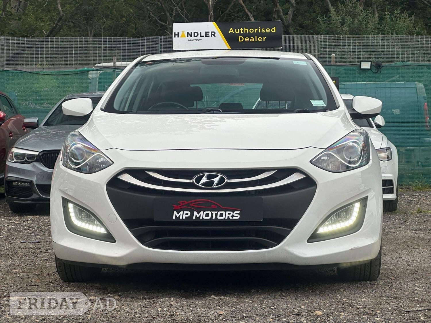 Hyundai i30 Barnet