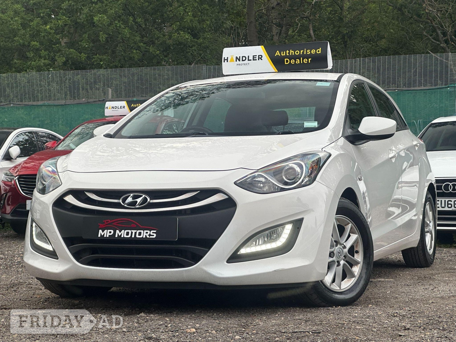 [ berth ]Hyundai i30
