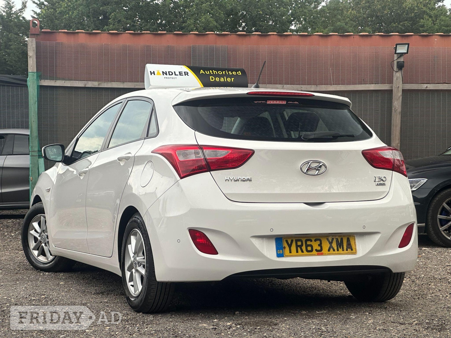 Hyundai i30 2013 - Cars