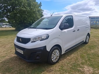 Peugeot Expert 2022