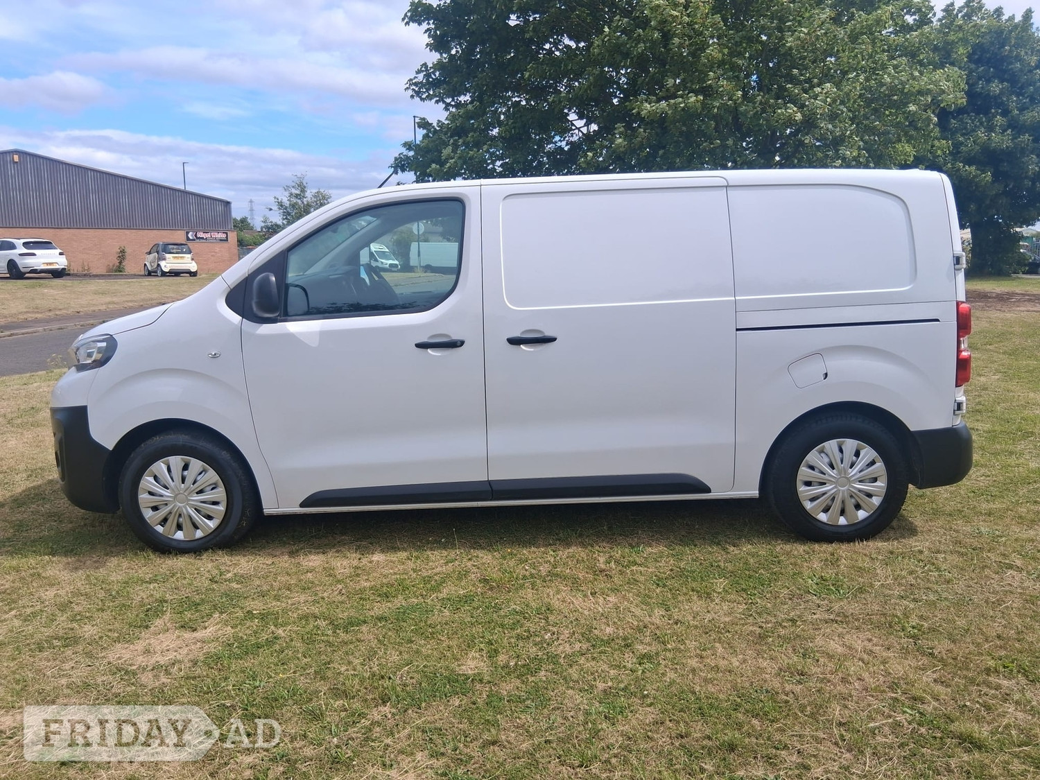 Peugeot Expert Newcastle Upon Tyne