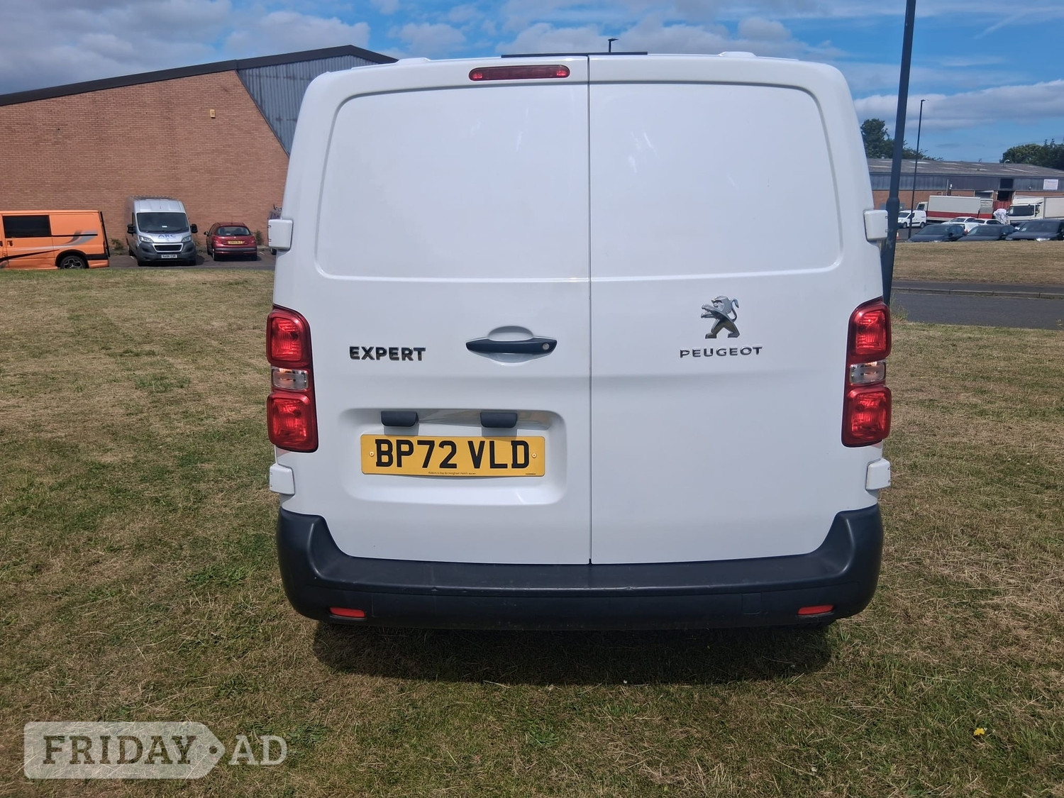 Peugeot Expert 2022 - Vans & Commercial Vehicles in Newcastle Upon Tyne