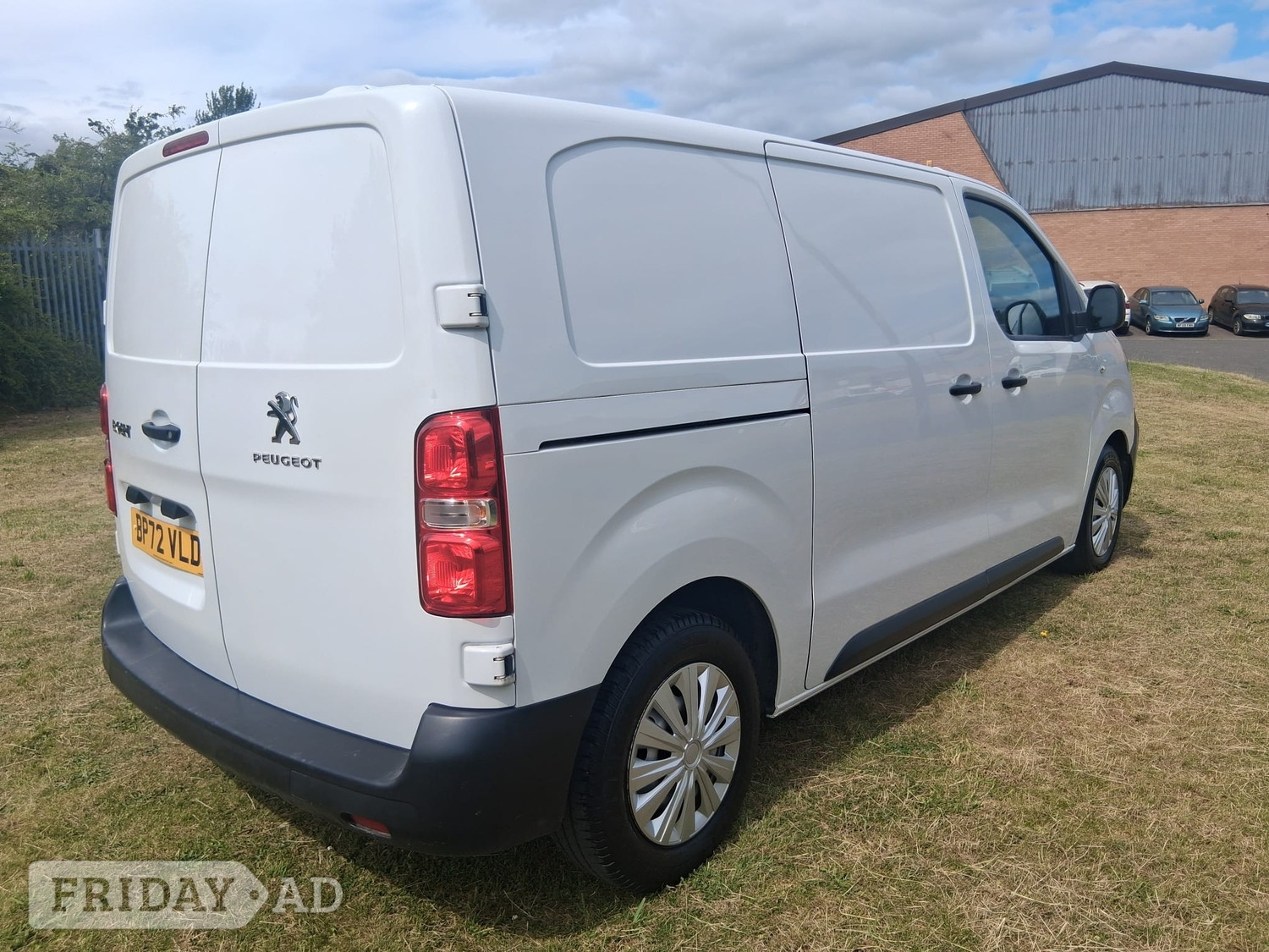 Peugeot Expert 2022 - Vans & Commercial Vehicles
