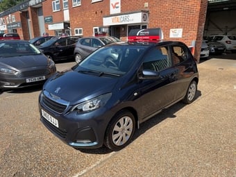 Peugeot 108 2016