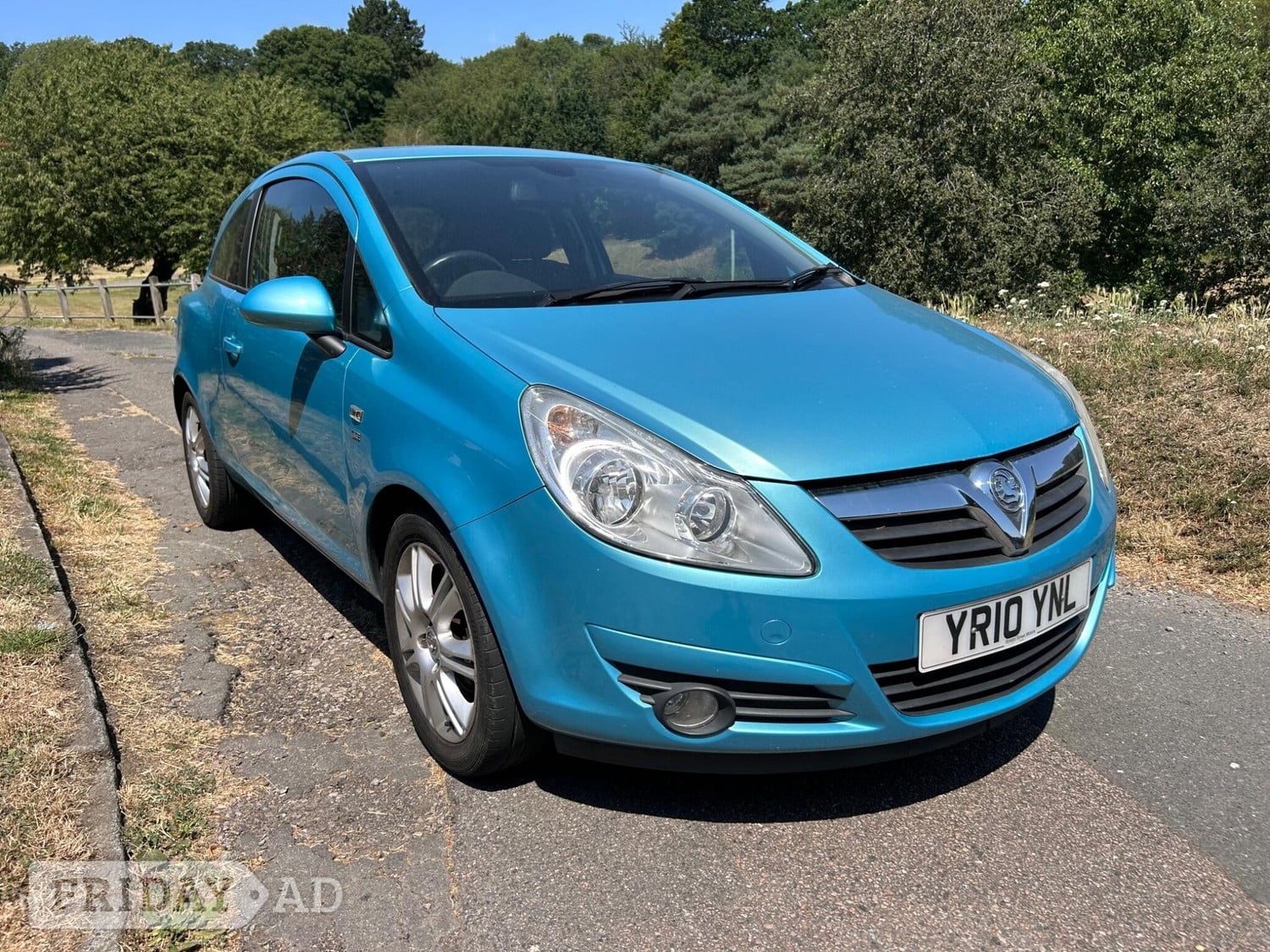 Vauxhall Corsa 2010 in Bexley