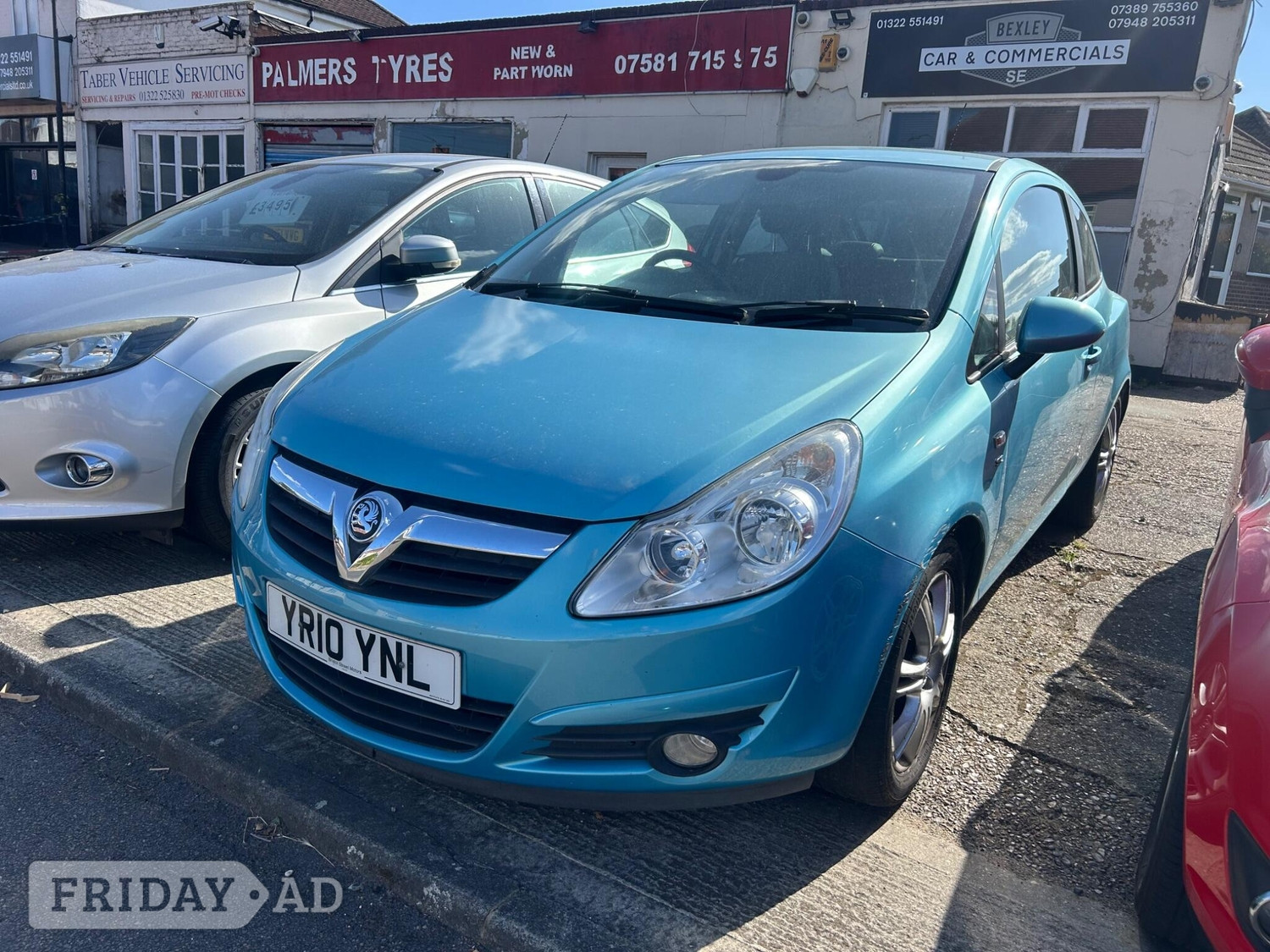 Vauxhall Corsa Bexley