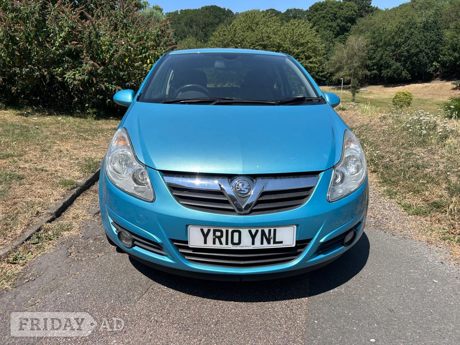 Vauxhall Corsa Bexley