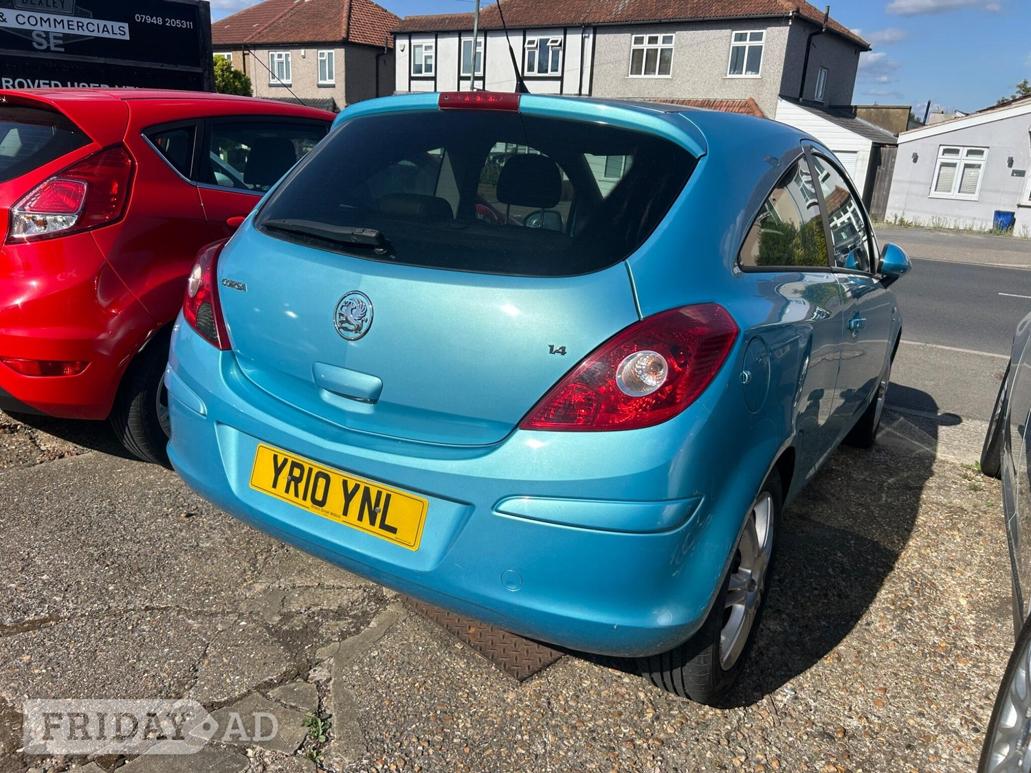 Vauxhall Corsa 2010 - Cars in Bexley