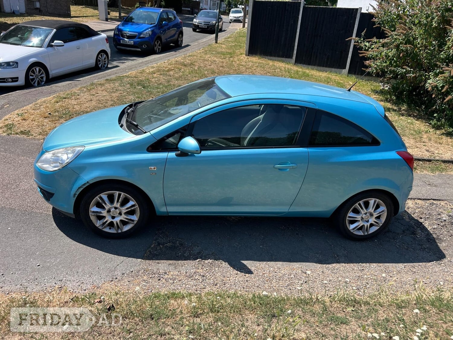 Vauxhall Corsa 2010 - Cars in Bexley