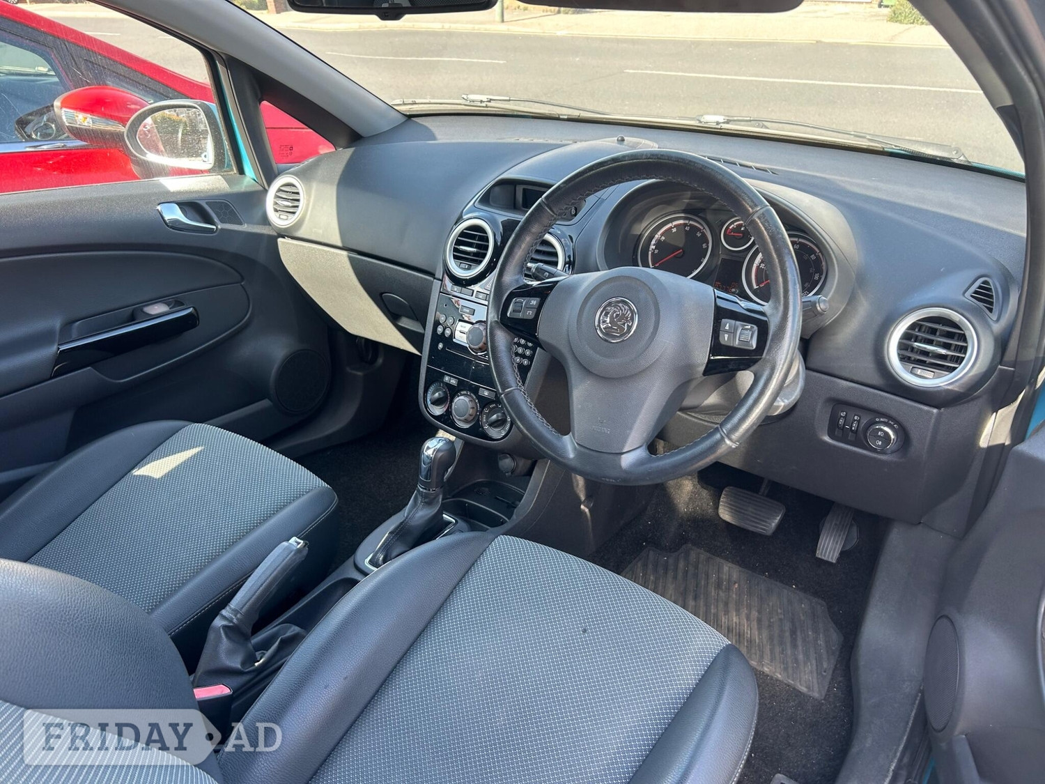 Vauxhall Corsa 2010 - Cars