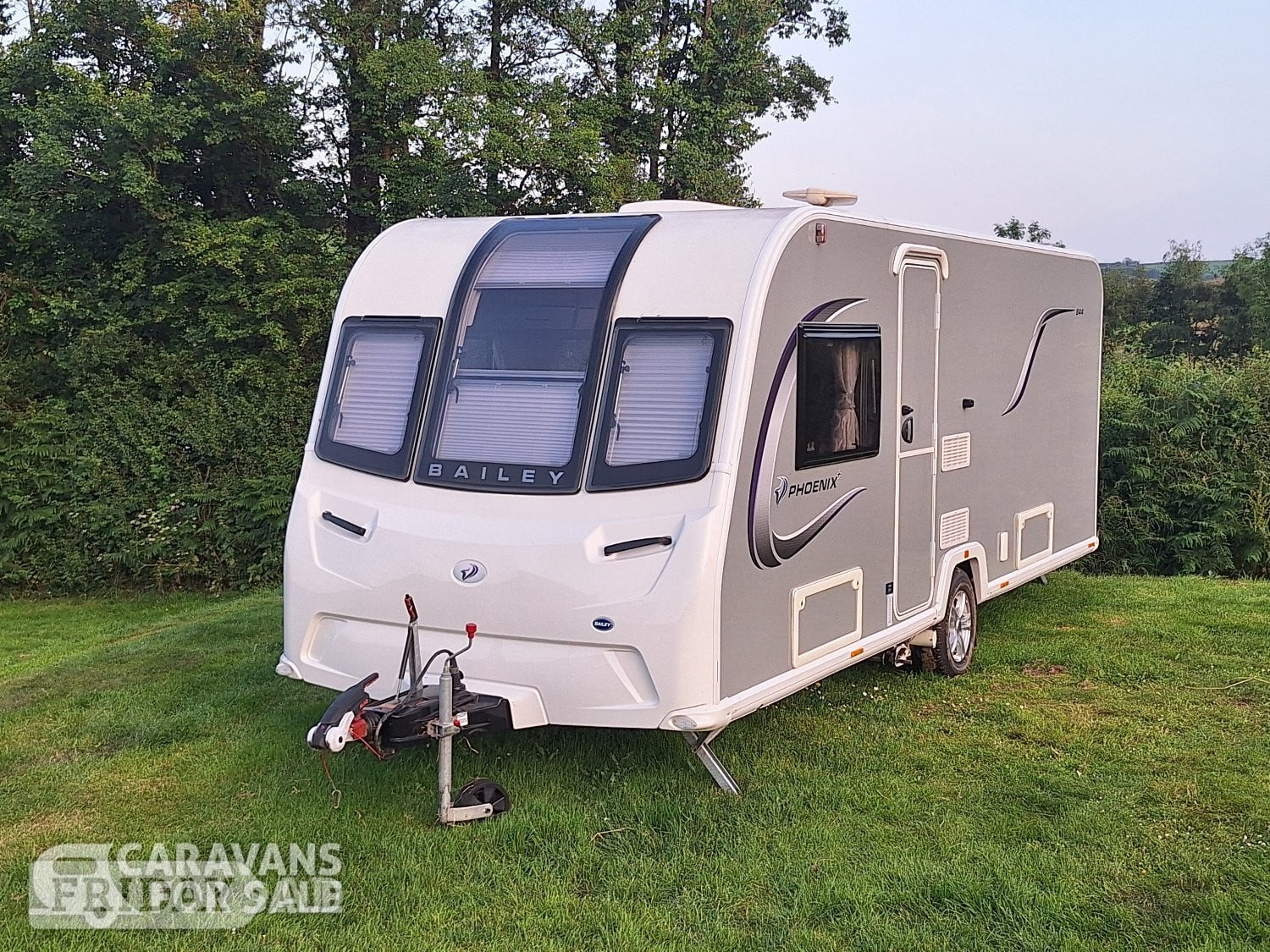 Bailey Phoenix+ 644 Yeovil
