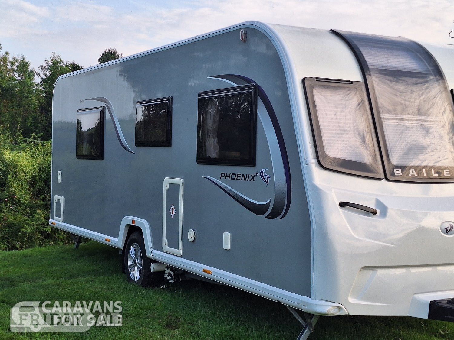 Bailey Phoenix+ 644 2021 - Motorhomes & Caravans in Yeovil