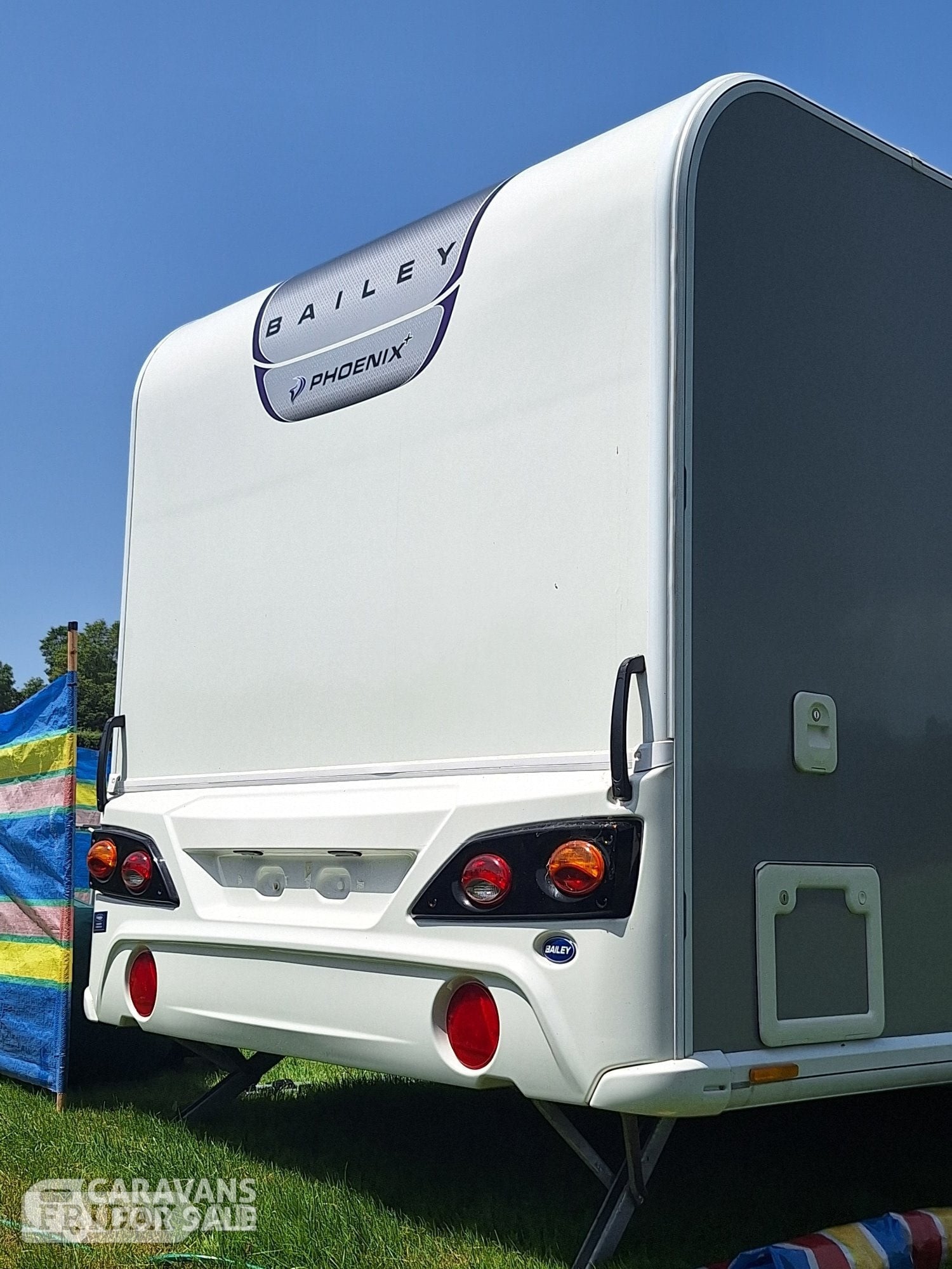 Bailey Phoenix+ 644 2021 - Motorhomes & Caravans