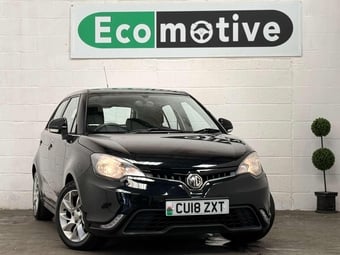 MG MG3 2018