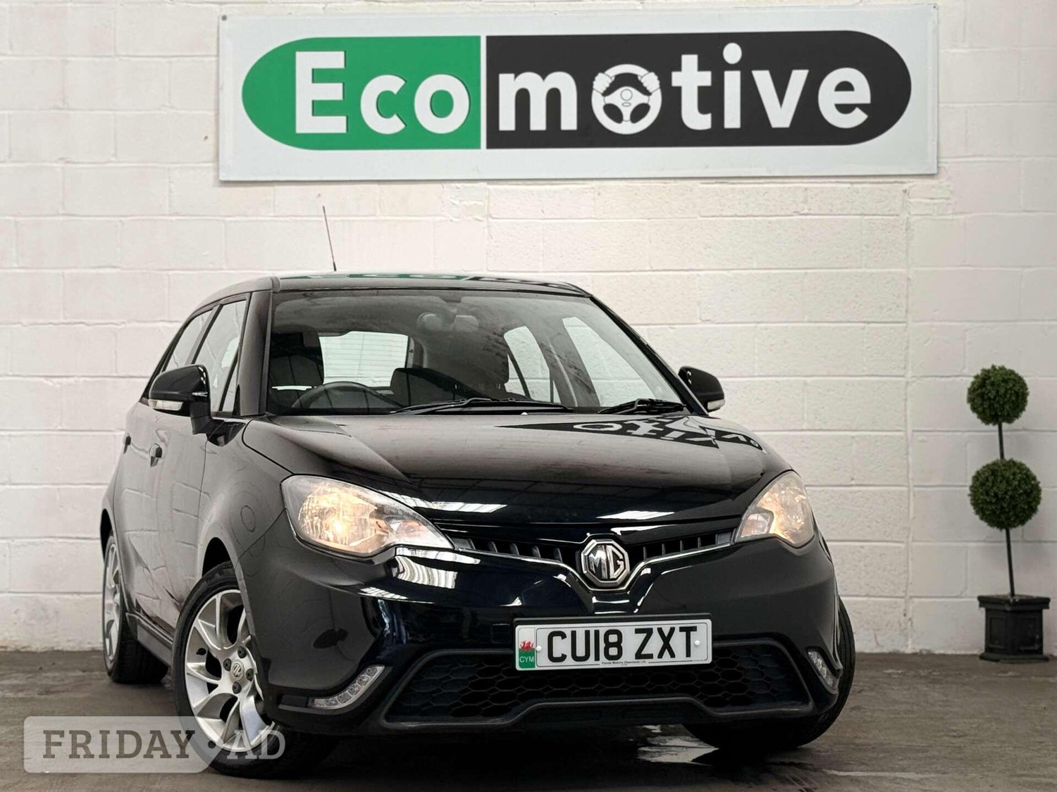 MG MG3 2018 in Uxbridge