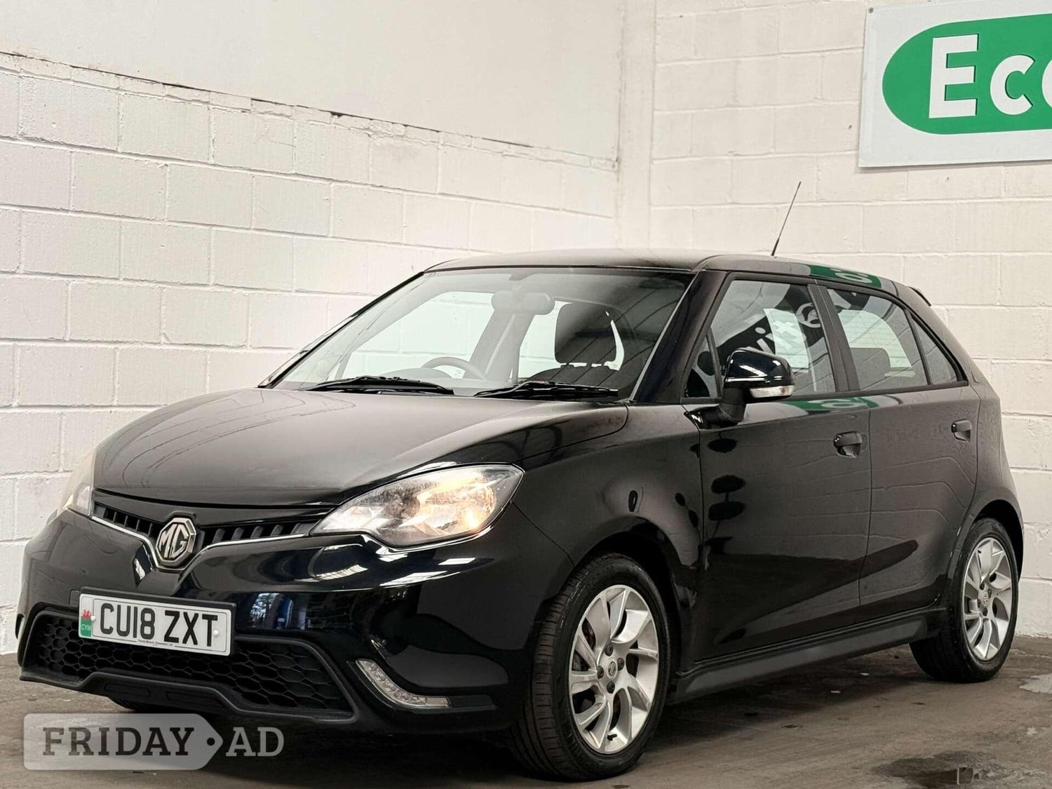 MG MG3 2018 - Cars in Uxbridge