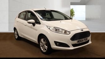 Ford Fiesta 2015