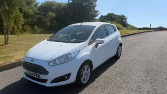 Ford Fiesta 2015
