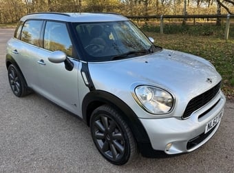 Mini Countryman 2012