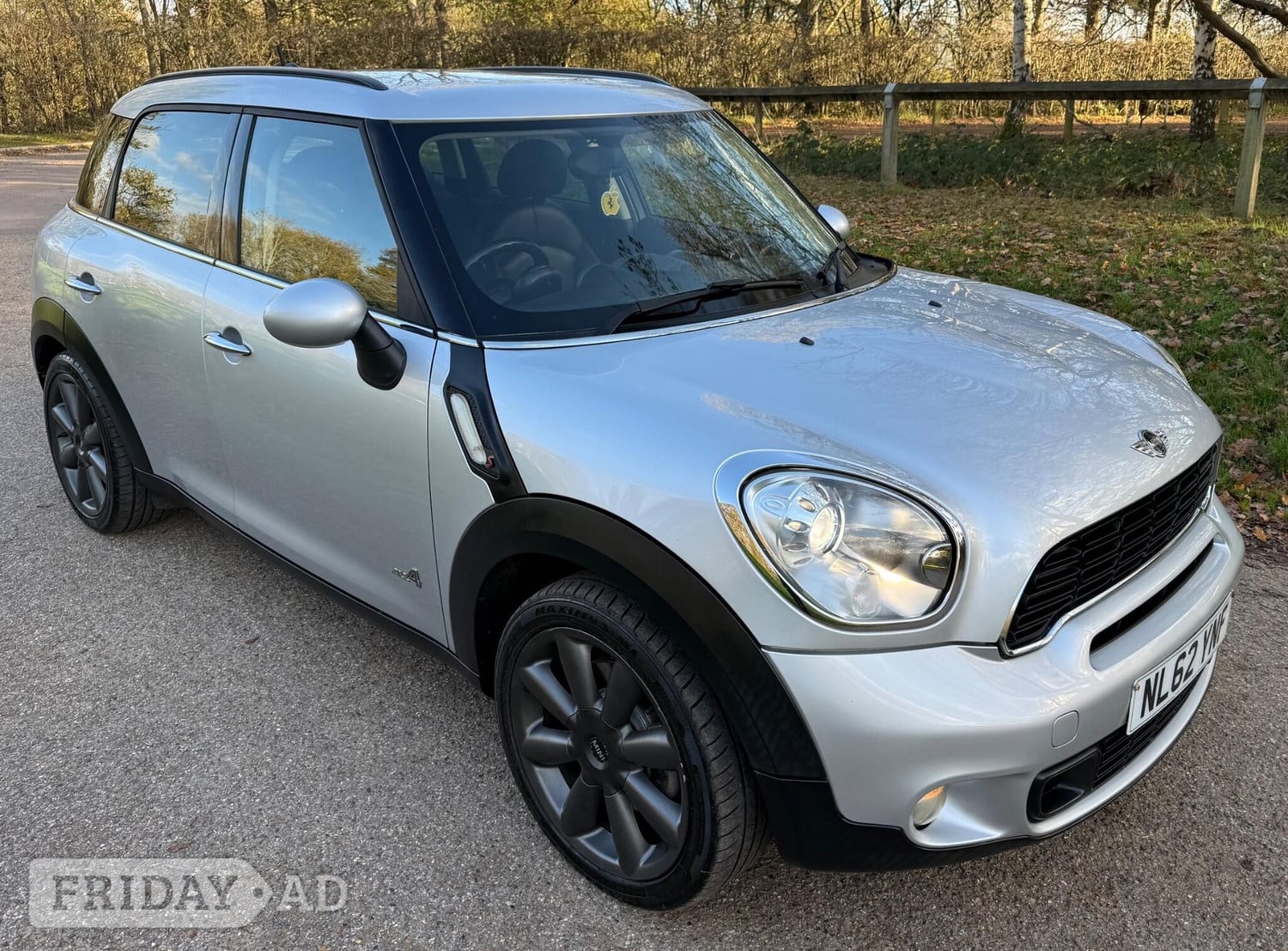 Mini Countryman 2012 in Waltham Abbey