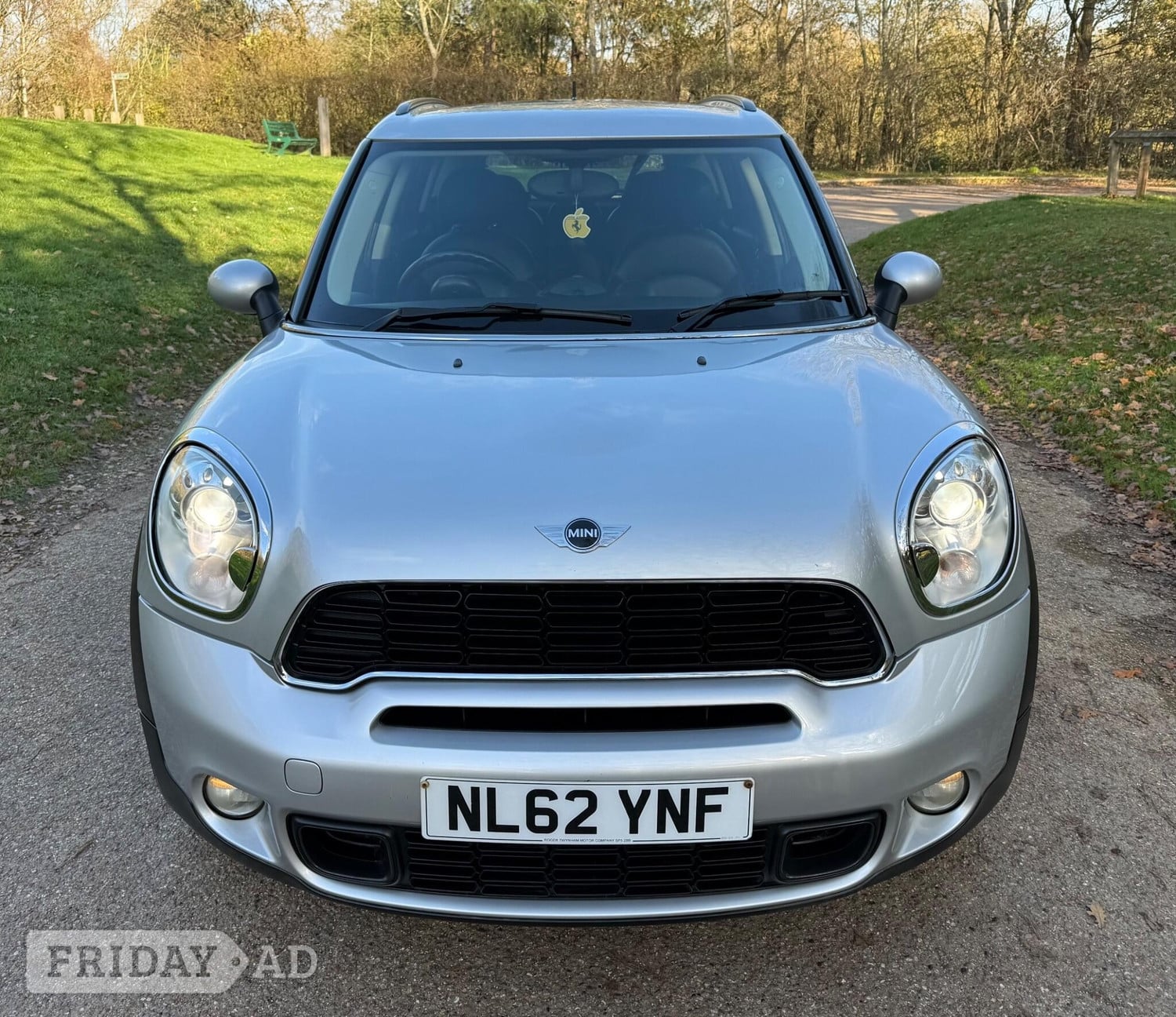 Mini Countryman Waltham Abbey
